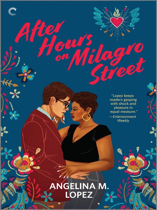 Title details for After Hours on Milagro Street by Angelina M. Lopez - Wait list